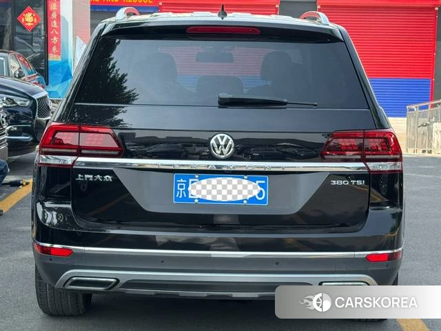 Volkswagen Tourang id 4353187 из Китая 14