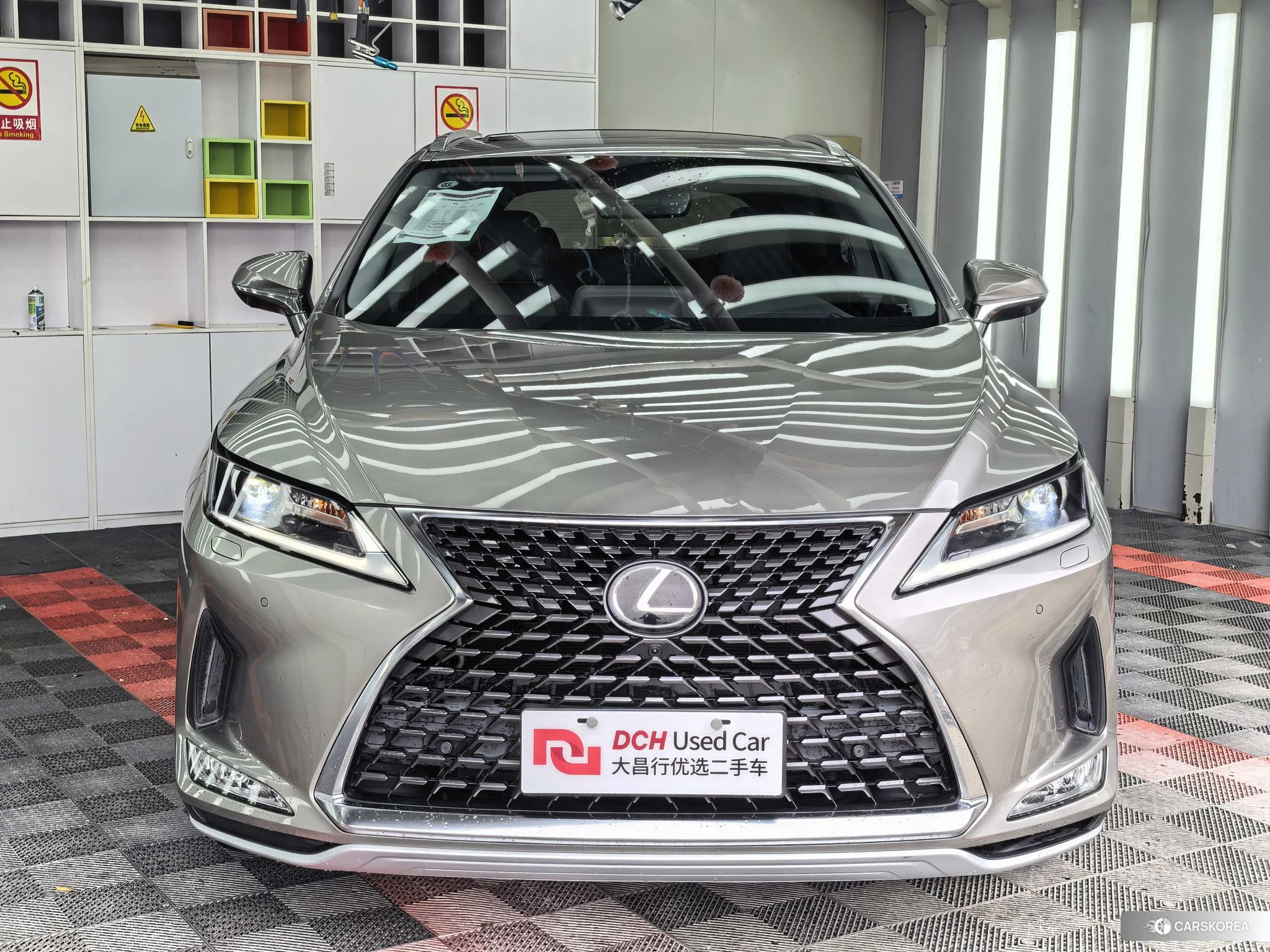 Lexus RX id 4454515 из Китая 8