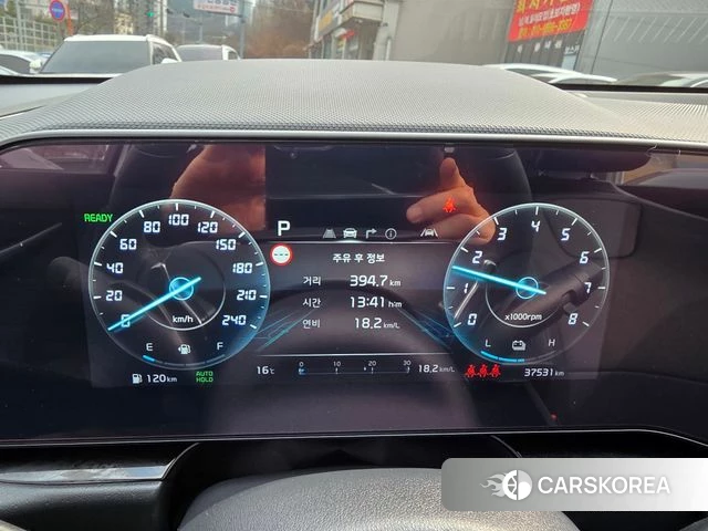 Kia Di Ol Nu Niro id 3922323 из Кореи 16