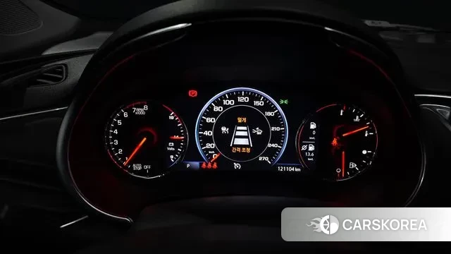 Chevrolet (GM Daewoo) The New Malibu id 3788868 из Кореи 18