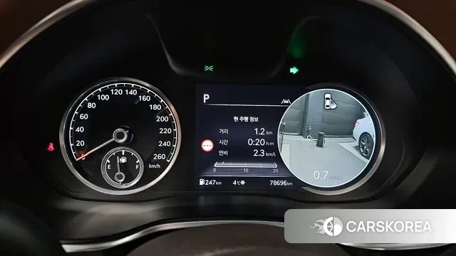 Genesis G80 (RG3) id 3707946 из Кореи 18