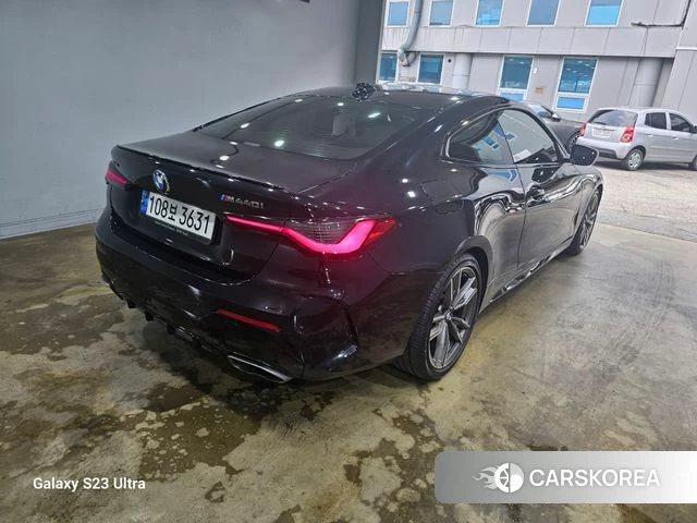 BMW 4 Series (G22) id 3915995 из Кореи 14