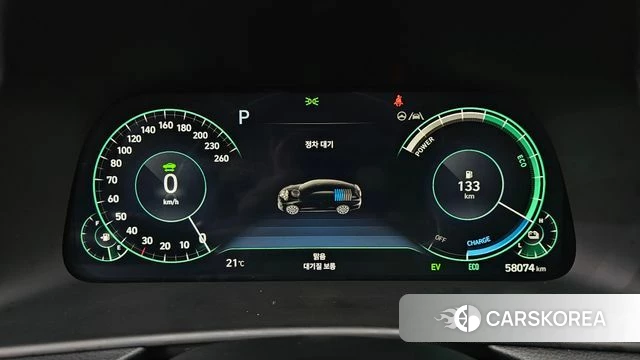 Hyundai Sonata Hybrid (DN8) id 3940762 из Кореи 18