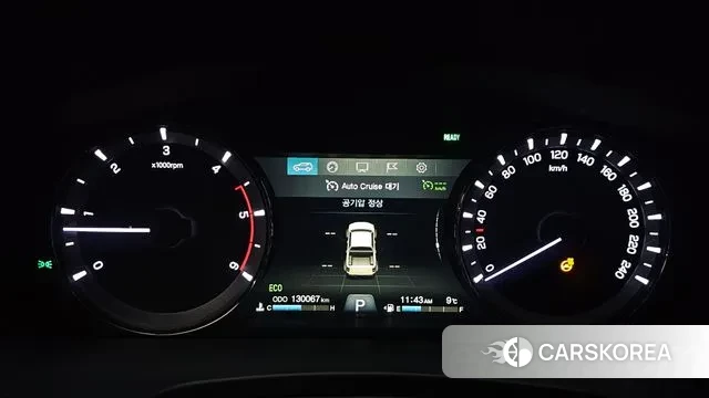 Ssangyong Rexton Sports Cannes id 3587901 из Кореи 18