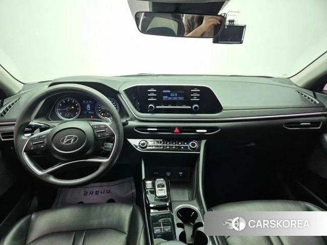 Hyundai Sonata (DN8) id 4430185 из Кореи 17