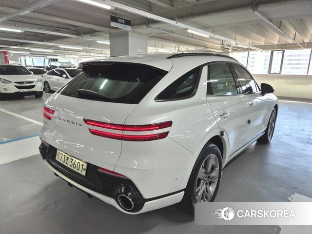 Genesis GV70 id 4501172 из Кореи 18