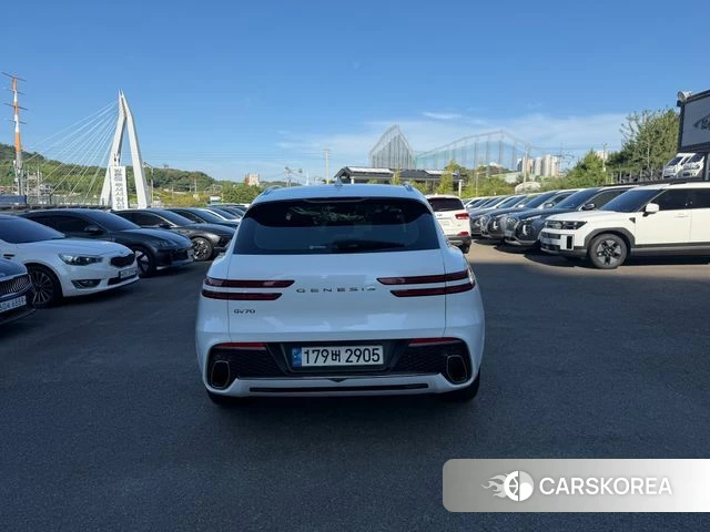 Genesis GV70 id 4656268 из Кореи 18