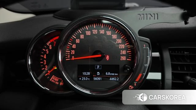 Mini Cooper id 4429642 из Кореи 28