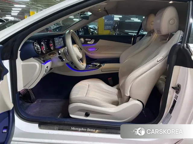 Mercedes-Benz E-Class W213 id 3695397 из Кореи 18