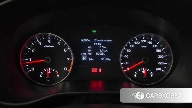 Kia Sportage The Bold id 4918749 из Кореи 31