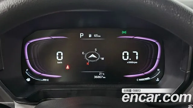 Kia The New Kia Ray id 2848139 из Кореи 18