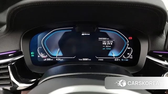 BMW 5 Series (G30) id 3597803 из Кореи 18