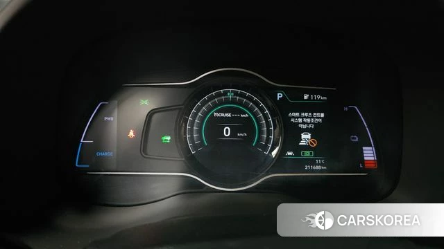 Hyundai Kona Electric id 3801250 из Кореи 18