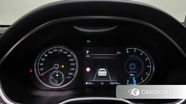 Genesis G80 (RG3) id 3898051 из Кореи 18