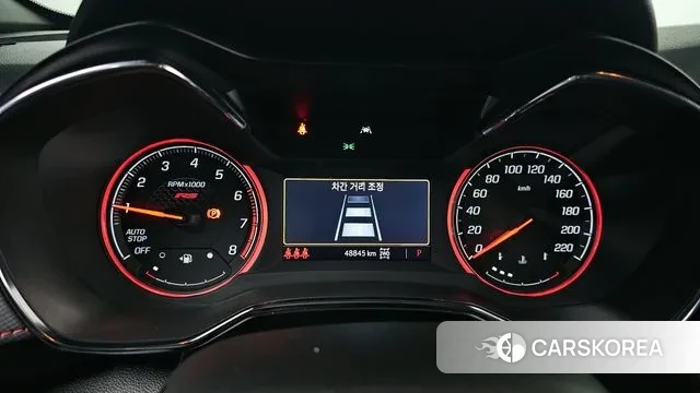 Chevrolet (GM Daewoo) Trailblazer id 3561545 из Кореи 18