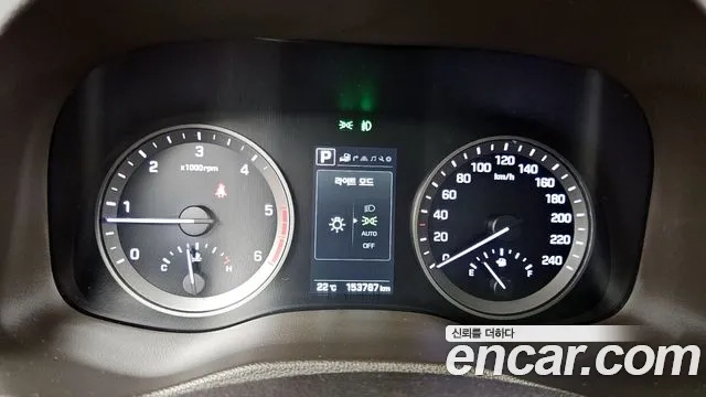 Hyundai All New Tucson id 2860681 из Кореи 18