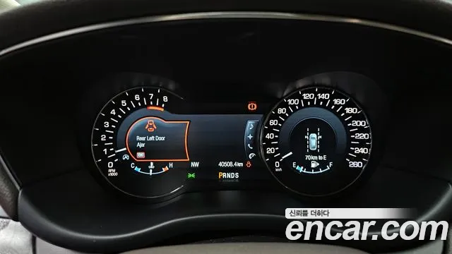 Lincoln MKC id 2348516 из Кореи 18