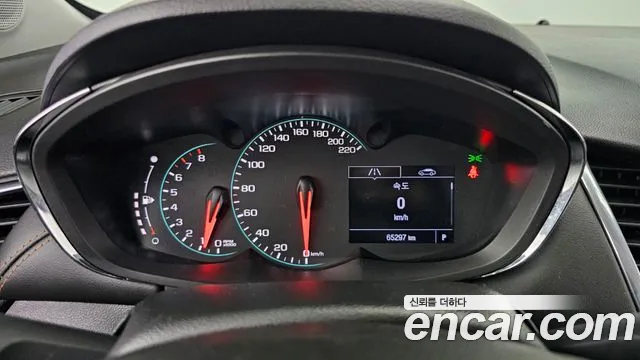 Chevrolet (GM Daewoo) The New Trax id 2813617 из Кореи 18