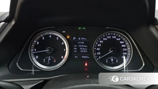 Hyundai Sonata (DN8) id 3718176 из Кореи 18