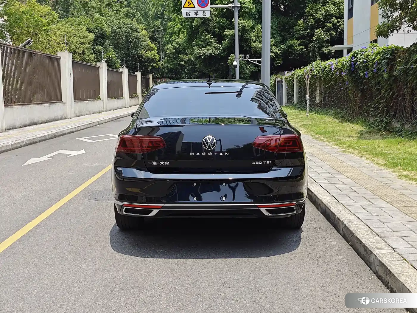 Volkswagen Magotan id 4553659 из Китая 23