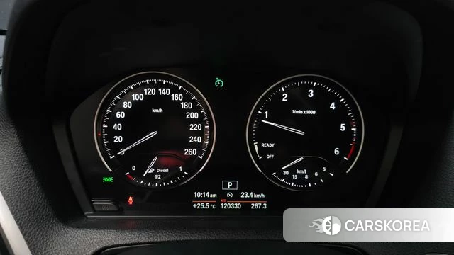 BMW 1 Series (F20) id 4447955 из Кореи 29