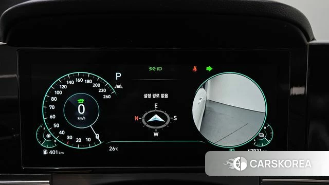 Hyundai The New Grandeur IG Hybrid id 4434066 из Кореи 28