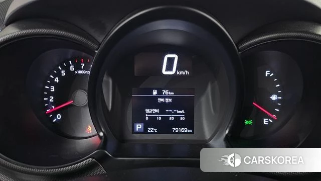 Kia The New Ray id 4836231 из Кореи 29
