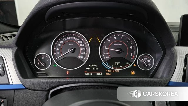 BMW 3 Series (F30) id 4574625 из Кореи 31