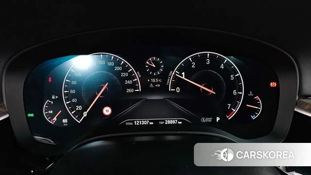 BMW 5 Series (G30) id 4356540 из Кореи 38