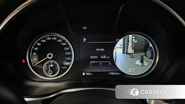 Genesis G80 (RG3) id 4496218 из Кореи 18