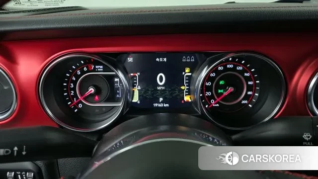 Jeep Gladiator (JT) id 3011673 из Кореи 18