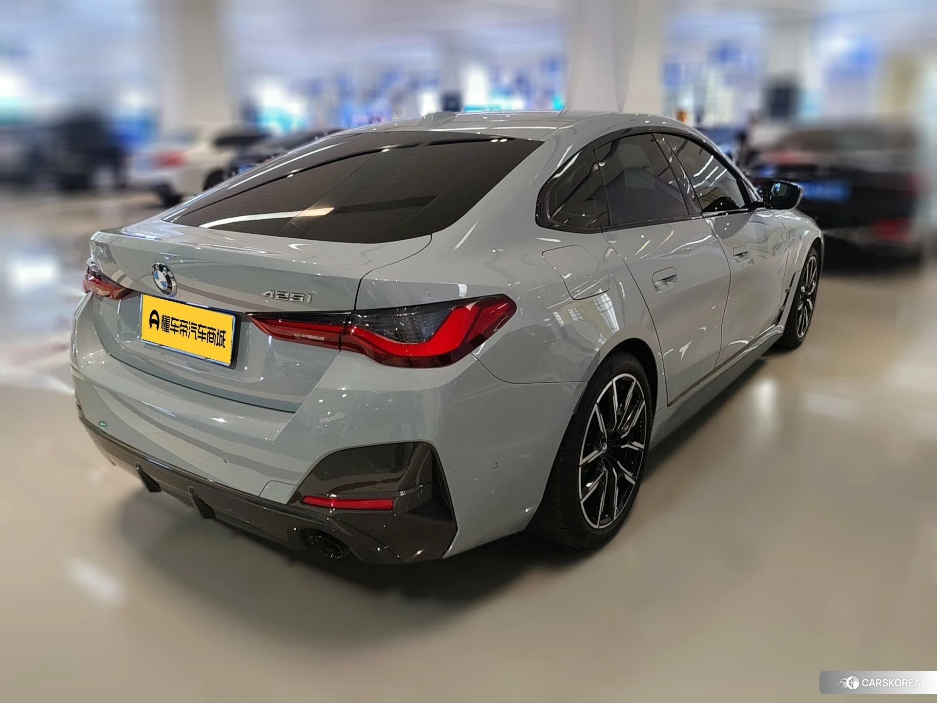 BMW 4 series id 4454303 из Китая 19