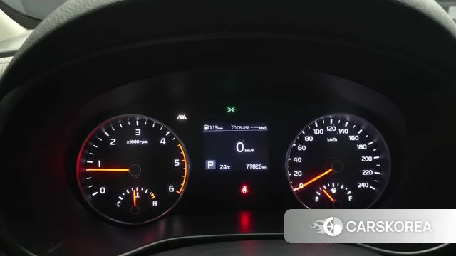 Kia Sportage The Bold id 4849823 из Кореи 28