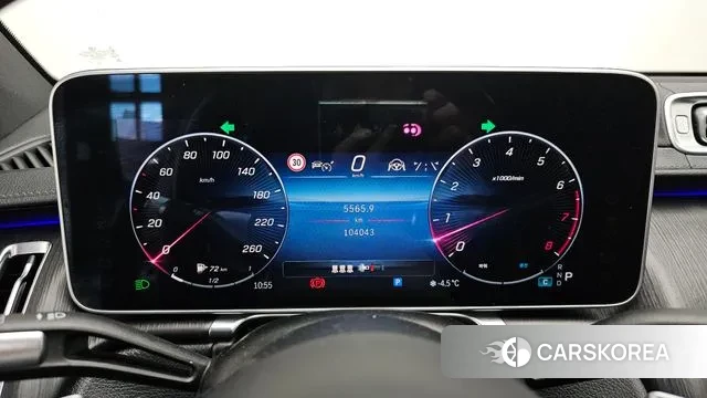 Mercedes-Benz S-Class W223 id 3442745 из Кореи 18