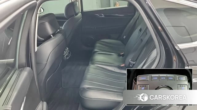 Genesis G80 (RG3) id 4330118 из Кореи 16