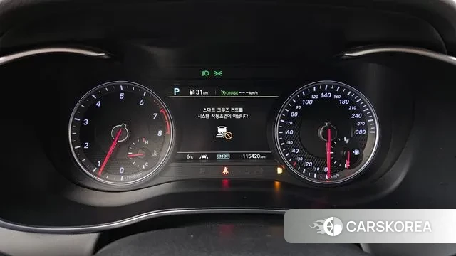 Genesis G70 id 3651303 из Кореи 18