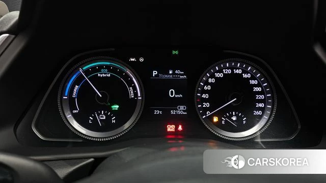 Hyundai Sonata Hybrid (DN8) id 4434997 из Кореи 33