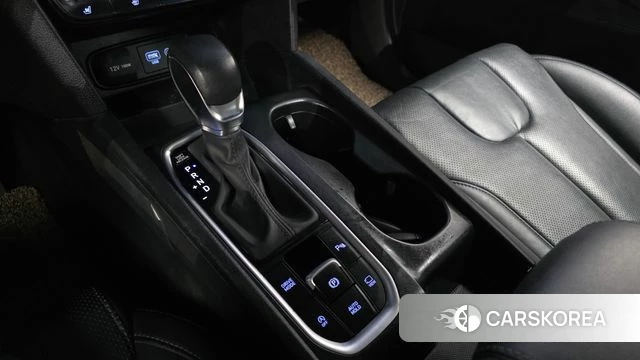 Hyundai Santa Fe TM id 4760477 из Кореи 29