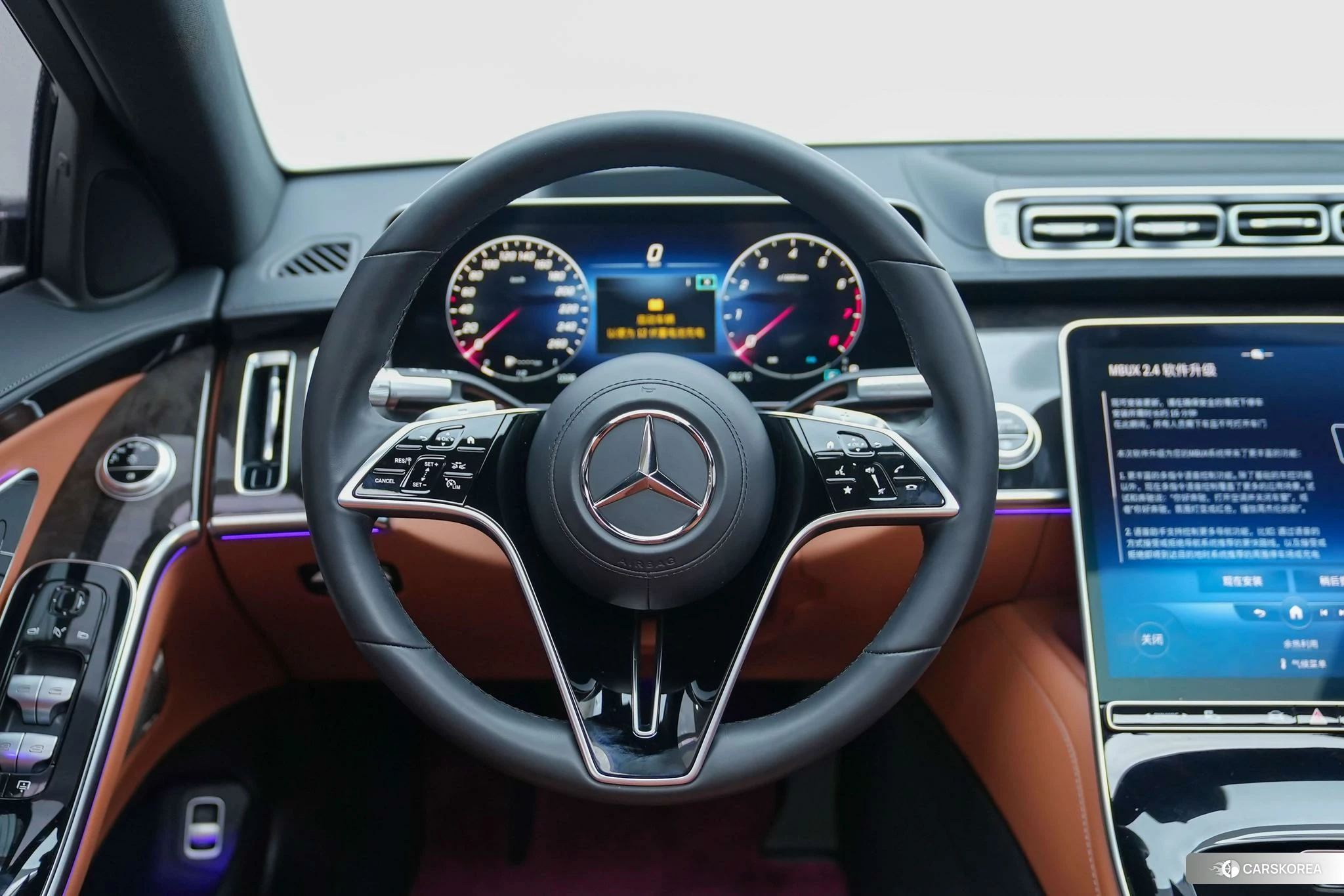 Mercedes-Benz S-class id 4455801 из Китая 15