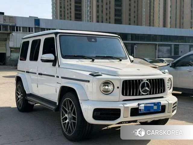 Mercedes-Benz G-class id 4335380 из Китая 8