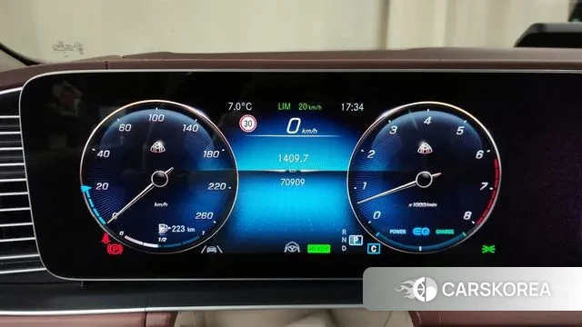 Mercedes-Benz GLS - Class X167 id 3482983 из Кореи 17