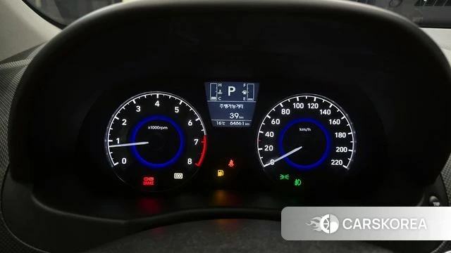 Hyundai Accent (New type) id 3801458 из Кореи 18