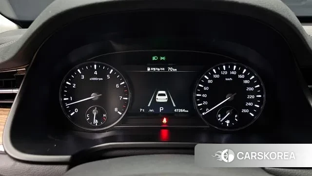 Kia The New K9 2nd generation id 3472579 из Кореи 18