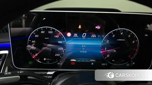 Mercedes-Benz S-Class W223 id 4618920 из Кореи 33