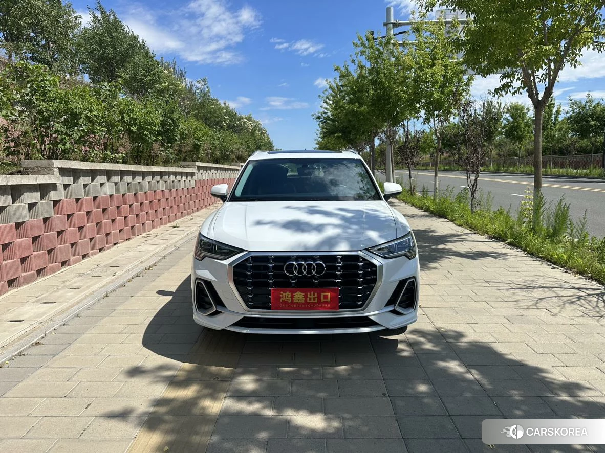 Audi Q3 id 4513438 из Китая 14