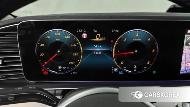 Mercedes-Benz GLE-Class W167 id 4604563 из Кореи 33