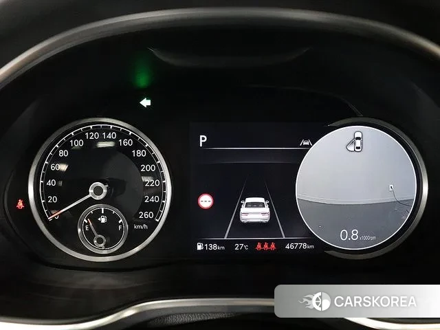 Genesis G80 (RG3) id 2939938 из Кореи 18