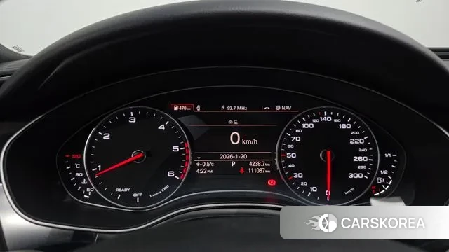 Audi New A6 id 3602238 из Кореи 18