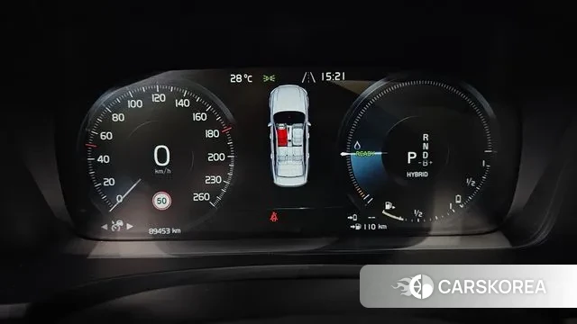 Volvo S90 id 3100715 из Кореи 18