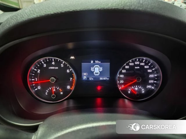 Kia Sportage The Bold id 4197049 из Кореи 18